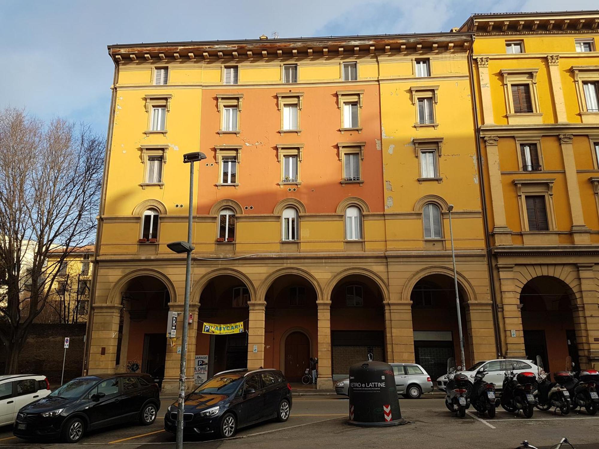 Pandolf, Bologna